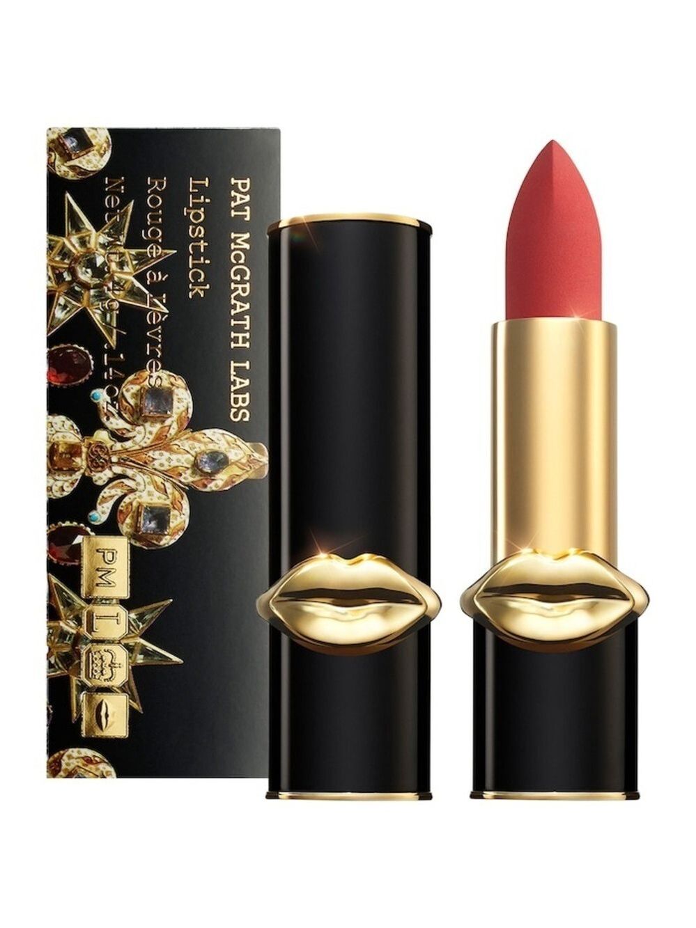 PAT McGRATH LABS 
MatteTrance Lipstick